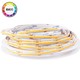 5m 6,5W/m 4000K RA95 Dot-free COB-LED strip - IP20, 320 LED/m, 24V, 5 års garanti