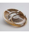 10m 6,5W/m 3000K RA95 Dot-free COB-LED strip - IP20, 320 LED/m, 24V, 5 års garanti