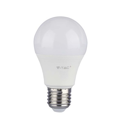 A60 LED-lampa 10,5W E27 - Plast, Samsung-chip, 3000K