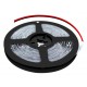 Blå 450 nm 10W/m 24V LED strip - 5m, IP20, 120 LED per. meter