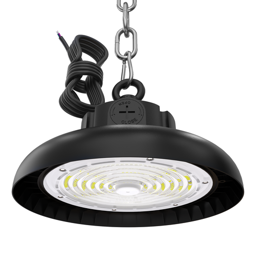 200W LED Highbay, Philips Driver - 210lm/W, 0-10V dimbar, 5 års garanti, IP65