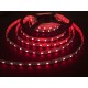 Infraröd 850 nm 10W/m 24V LED strip - 5m, IP20, 120 LED per. meter