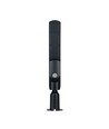 Streetos Slim 50W - Neutral Vit, 230V, 140/85°, IP65, 505x109x76mm, Svart, Spektrum