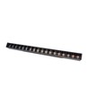 System Shift Grid M - Skena Ljus, 303x23x42mm, 17W, 35°, Svart, DALI