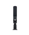 Streetos Slim 30W - Neutral vit, 230V, 140/85°, IP65, 423x109x76mm, svart, Spectrum.