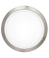 EGLO Planet 1 Plafondlampe 11W Ø290 mm I Stål