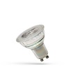 GU10 4,5W lampa - 45° spridning