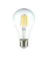A67 LED Koltrådsglödlampa 10W E27 - 4000K.