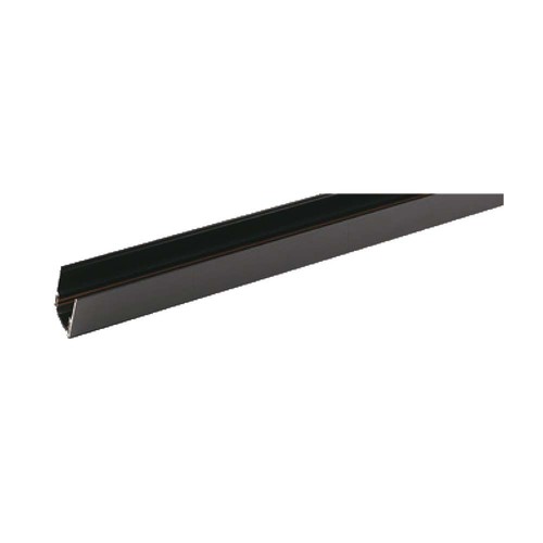 Ytmonterat Rack T-Skena - 1000x25x48mm.