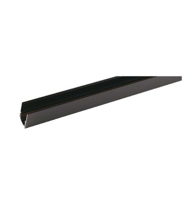 Ytmonterat Rack T-Skena - 1000x25x48mm.