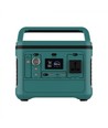 Powerstation 500W - 568Wh, med eluttag, 1x 230V AC output