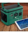 Powerstation 500W - 568Wh, med eluttag, 1x 230V AC output