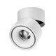 Vero 10W LED utanpåliggande spot - RA98, dimbar, roterbar