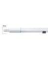 120cm vattentät komplett LED-armatur - 36W, genomkopplad, IP65, 230V