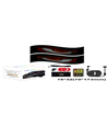 2x Pixelmatrispanel 16x32 - Bluetooth, 5V USB