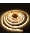 10m 4W/m 3000K RA95 Dot-free COB-LED strip - IP20, 320 LED per meter, 24V, COB LED