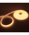 5m 9,5W/m Neon COB-LED-strip - 24V DC, IP67, 280 LED per meter, COB LED