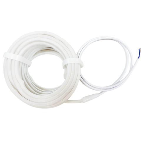 10m Neon COB-LED 24V strip - 9,5W/m, IP67, 280 LED per meter, 24V, COB LED