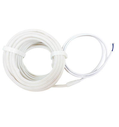 10m Neon COB-LED 24V strip - 9,5W/m, IP67, 280 LED per meter, 24V, COB LED