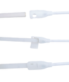 10m Neon COB-LED 24V strip - 9,5W/m, IP67, 280 LED per meter, 24V, COB LED