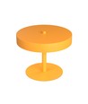 Nemo LN2 Orange bordslampa - Ø20 cm, G9, 230V, utan ljuskälla