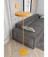 Nemo LP3 Orange golvlampa - Ø40 cm, G9, 230V, utan ljuskälla