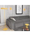 Nemo LP3 Orange golvlampa - Ø40 cm, G9, 230V, utan ljuskälla