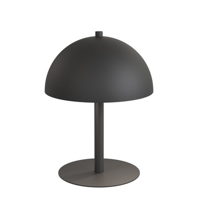 Mogu LN2 Svart bordlampa - Ø18 cm, G9, 230V, utan ljuskälla