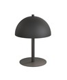 Mogu LN2 Svart bordlampa - Ø18 cm, G9, 230V, utan ljuskälla