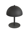 Mogu LN2 Svart bordlampa - Ø18 cm, G9, 230V, utan ljuskälla