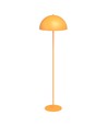 Mogu LP1 Orange golvlampa - Ø44 cm, E27, 230V, utan ljuskälla