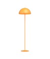 Mogu LP1 Orange golvlampa - Ø44 cm, E27, 230V, utan ljuskälla