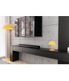Mogu LP1 Orange golvlampa - Ø44 cm, E27, 230V, utan ljuskälla