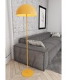 Mogu LP1 Orange golvlampa - Ø44 cm, E27, 230V, utan ljuskälla