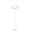 Mogu LP1 Vit golvlampa - Ø44 cm, E27, 230V, utan ljuskälla