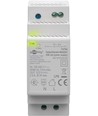 12V 30W DIN-skena strömförsörjning - 12V DC, 2,5A