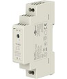 12V 15W DIN-skena strömförsörjning - 12V DC, 1,25A