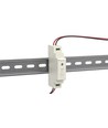 12V 15W DIN-skena strömförsörjning - 12V DC, 1,25A