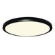 Outlet: Halo Design - Ultra Light plafond Ø30, IP54, 3-steg dimbar, svart