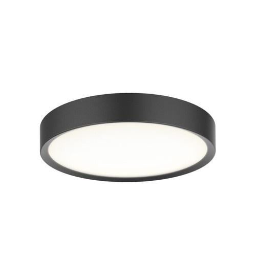 Halo Design - Universal plafond Ø33, 18W, sort, IP44, 3-steg dimbar