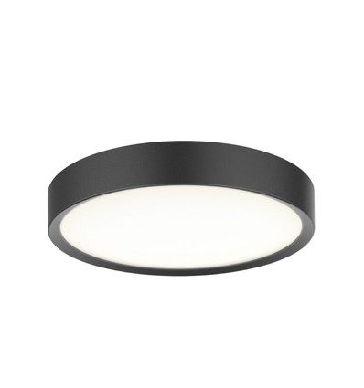 Halo Design - Universal plafond Ø33, 18W, sort, IP44, 3-steg dimbar