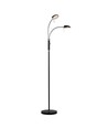 Halo Design - Vegas golvlampa 7W, 2L, svart