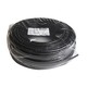 Outlet: 100 meter downlight kabel - 230V, 3G1,5mm2, för inbyggning, 90 grader