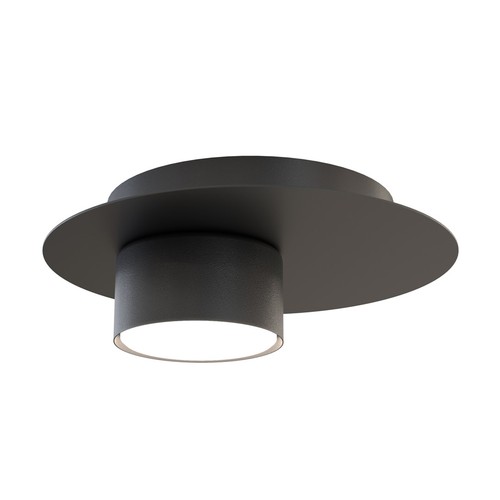 Bolx 1 Svart taklampa - GX53, 230V, utan ljuskälla