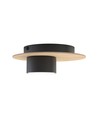 Pixo 1 Svart taklampa - GX53, 230V, utan ljuskälla