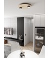Pixo 2 Svart taklampa - GX53, 230V, utan ljuskälla