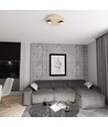 Pixo 2 Svart taklampa - GX53, 230V, utan ljuskälla