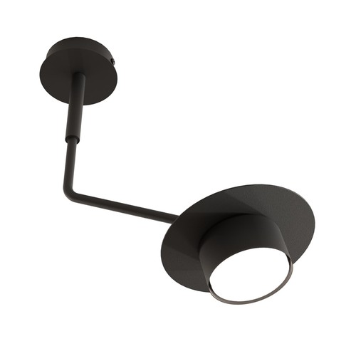 Mizu 1 Svart taklampa - GX53, 230V, utan ljuskälla