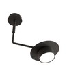 Mizu 1 Svart taklampa - GX53, 230V, utan ljuskälla