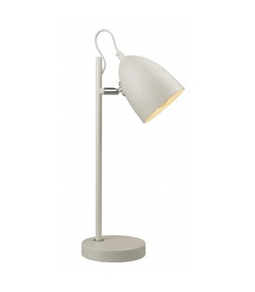 Halo Design - Yep Bordslampa Ø10cm, vit